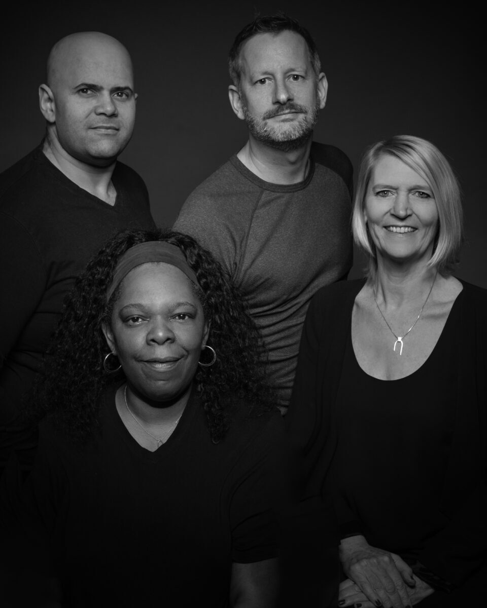 Portrait team photo of The Photography Squad