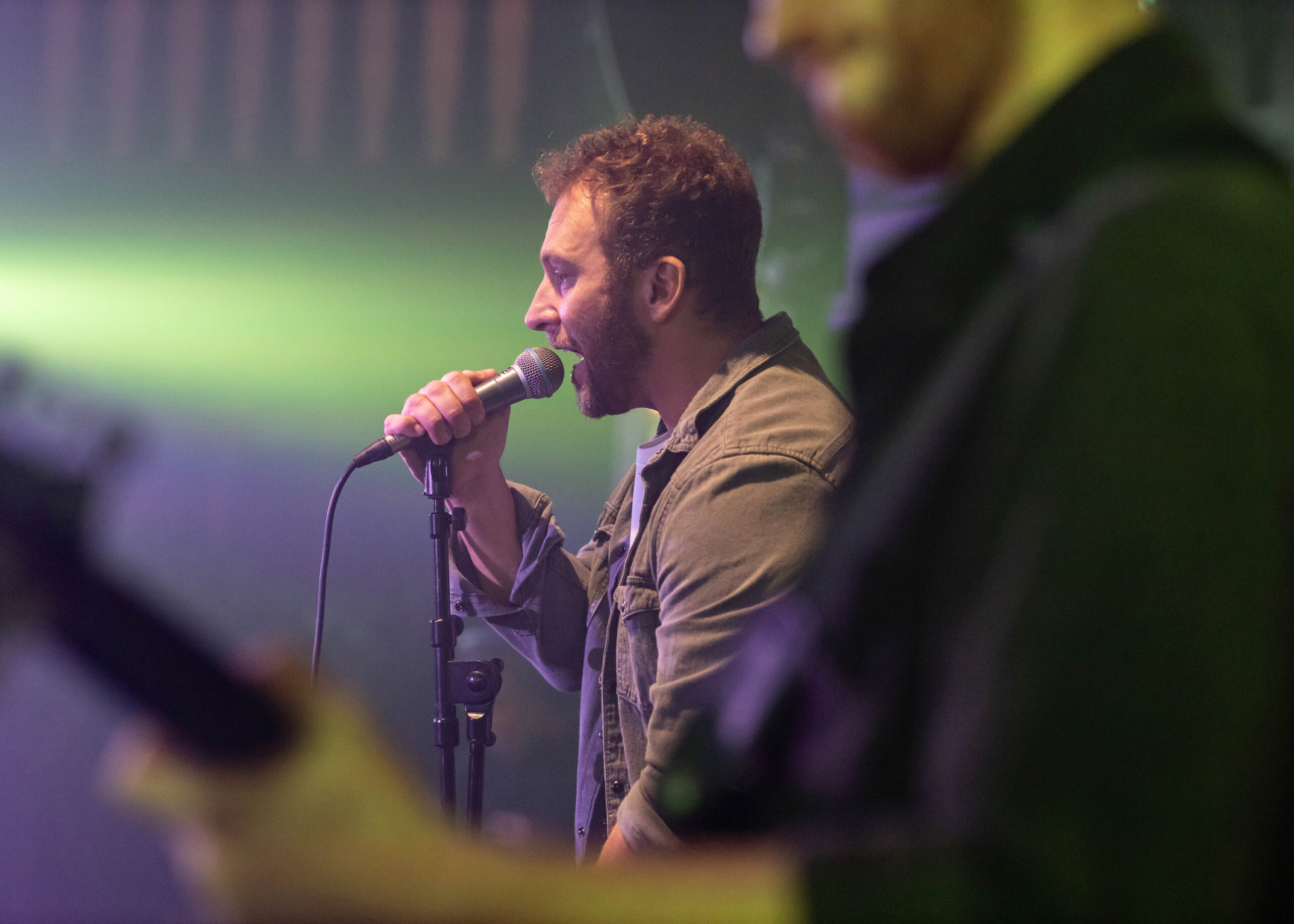 Live Band Photography Workshop with Kingsgate